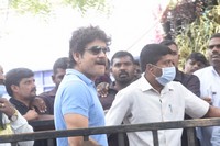 Celebrities Voting at MAA Elections 2021 Gallery